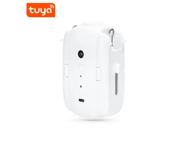 bluetooth pohon zavesu, zaclon tuya smart