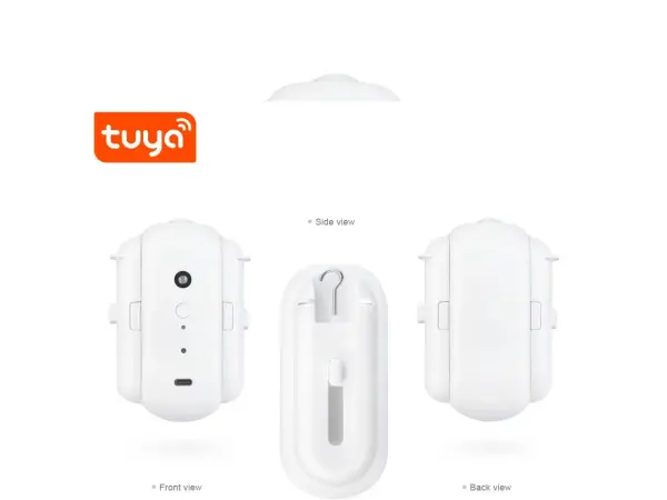 bluetooth pohon zavesu, zaclon tuya smart