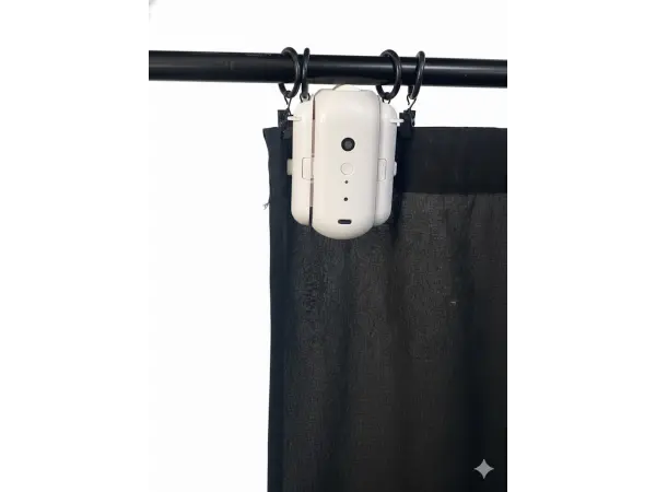 bluetooth pohon zavesu, zaclon tuya smart