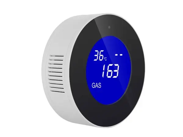 wifi smart tuya - detektor plynu pa-210 pro android/ios