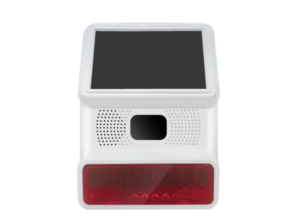 wifi smart tuya venkovni vodotesna multifunkcni sirena pst-pe523w