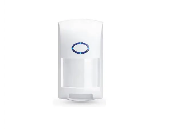 wifi smart tuya pir cidlo pst-ct60w, ignnoruje mala zvirata do 15kg