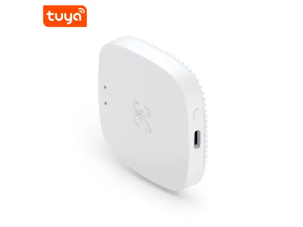 wifi smart detektor pritomnosti zy-m100-s tuya pro android/ios