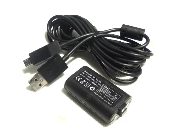volna dobijeci akumulator snd-2016b pro xbox one ovladac - 1400 mah (xone)