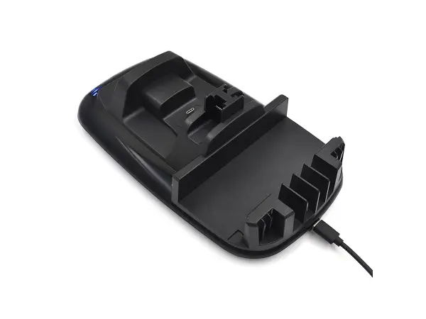 vertikalni nabijeci stojan snd-408 s aktivnim chlazenim pro nintendo switch