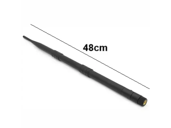 wifi antena pro zesileni signalu wifi 12db sma male