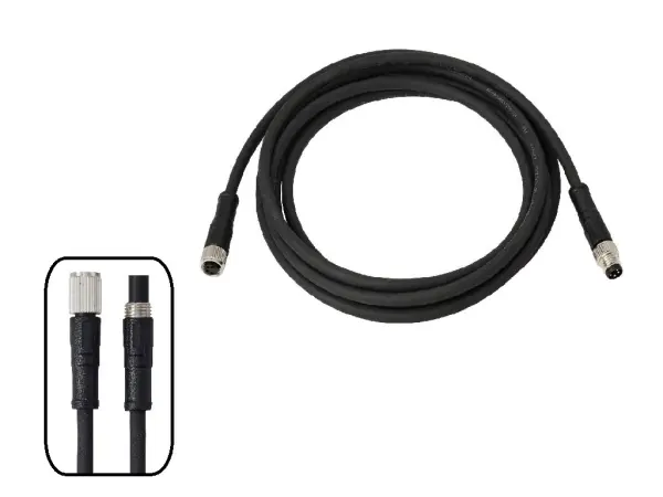 propojovaci kabel mini 4pin (m8) 20m