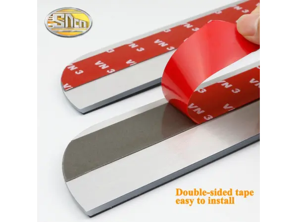 4x led dynamicke prahove listy predni i zadni pro audi a7 