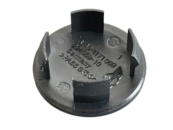 poklicka pro alu bmw mini cooper vnejsi Ø 54mm, stredova krytka s britskou vlajkou