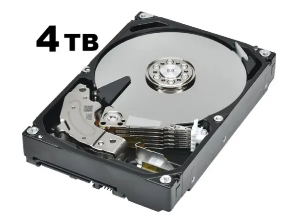 hdd pevny disk 3.5"  4tb sata iii pro dvr/nvr