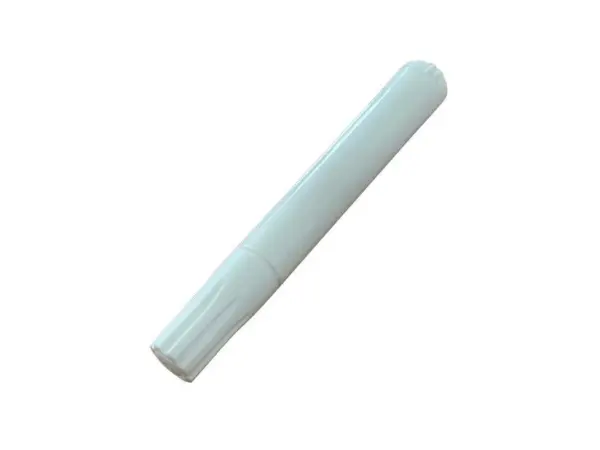 popisovac pneu bily white paint markers pens