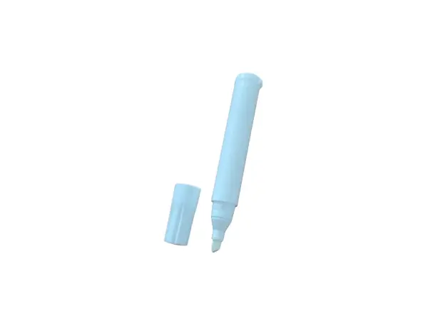 popisovac pneu bily white paint markers pens