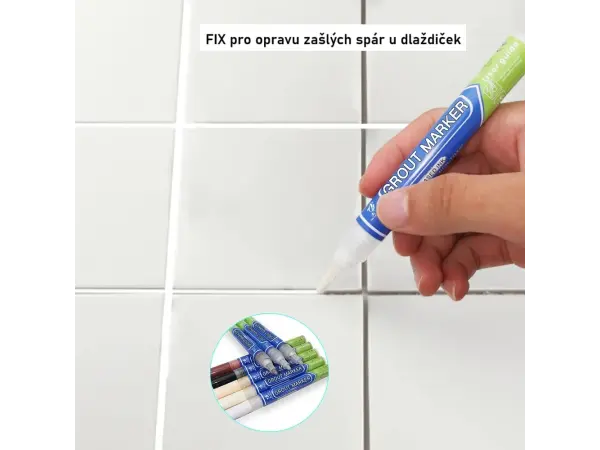 fixacni pero na oziveni spar dlazdicek bezova