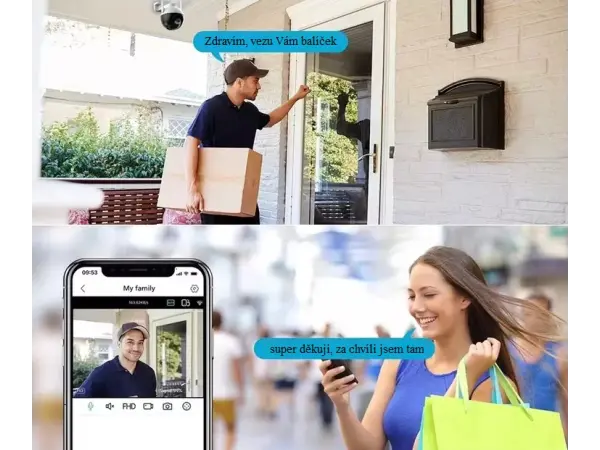 p2p ptz venkovni kamera oem xm-hyf-b18 4mpx