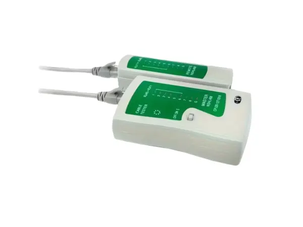 tester pro site utp/stp - rj45