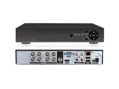 DVR WN-B208 CZ menu