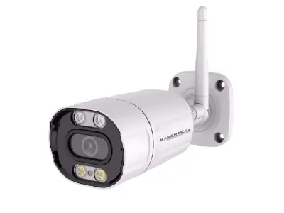WiFi IP kamera IP PRO WIP-05B 3MPx pro set + adapt�r