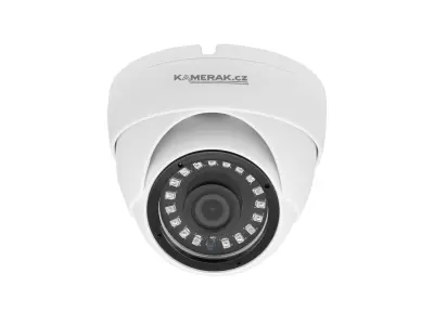 IP kamera  nab�dne z�znam ve FULL HD rozli�en�