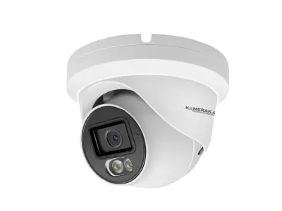 Venkovn� IP kamera:�KAMERAK.cz IPC XM-09B 4MPx pro dohledov� syst�m