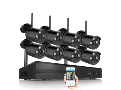 Kamerov� syst�m XM-455D 8MPx LCD 12"