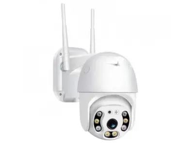 WiFi PTZ oto�n� kamera XM-237 2Mpx, 4x digit�ln� zoom, IR+LED p��svit