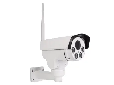 GSM IP kamera 5MPx, 5xZOOM  PTZ 4G venkovn� (sim karta)