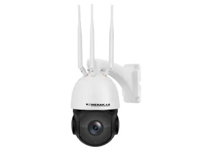P2P smart 4G PTZ kamera CamHI-487-20x optick� zoom  8MPx