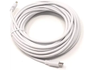 Kabel USB/ USB-C, 5m, b�l�