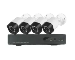 4 kamerov� set AHD WN4-50A 2Mpx 1080p, H.265, CZ menu - 2990 K�