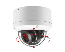 4K PoE IP kamera XM-19D PTZ v proveden� DOME 8MPx - 3690 K�