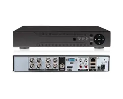 DVR 8CH WN-B208 2MPx pro 8 AHD kamer, CZ menu - 1990 K�