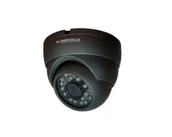 PoE IP kamera XM-11B 4Mpx dome �ed� - 1290 K�