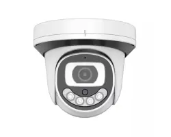 PoE IP kamera XM-12B 4Mpx dome plast s mikrofonem - 1150 K�