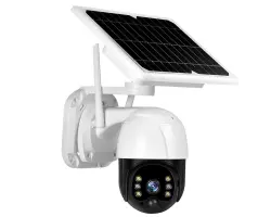 Wifi sol�rn� kamera XM-924 3MPx, 6x baterie, P2P App iCsee - 2990 K�