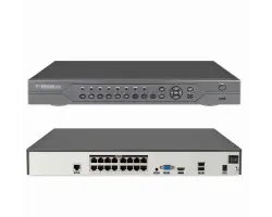 Poe NVR-7416 16CH 8Mpx, H265 rekorder pro 16 IP kamer, CZ menu - 9980 K�