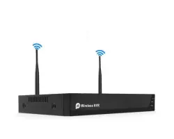 WiFi NVR 8CH  rekorder Tuya pro 8 IP kamer  - 1490 K�