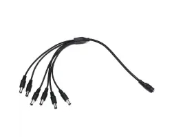 Rozbo�ova� nap�jen� pro 6 kamer - 68 K�