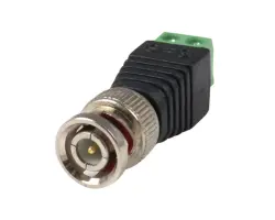 Video BNC Male Balun Connector - 20 K�