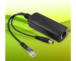 Aktivn� PoE splitter z 24V na 12V - 199 K�