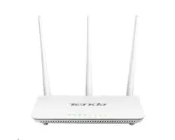 Wireless Wifi N-Router 300Mbps 1xWAN 3xLAN 3xFix ant 5dBi - 490 K�