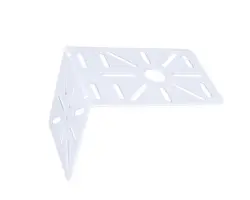 Mont�n� dr��k pravo�hl� pro mont� kamery 100/150x100mm - 128 K�