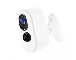 WiFi P2P IP kamera Tuya PST-SDW-2 2Mpx 2ks baterie - 980 K�