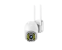 Wifi oto�n� PTZ IP kamera ESEE-374 3MPx app. EseeCloud - 998 K�