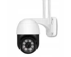 Wifi oto�n� kamera PTZ IP CamHi-436 4MPx 4 IR + 4 Led diody pro barevn� obraz v noci - 1380 K�