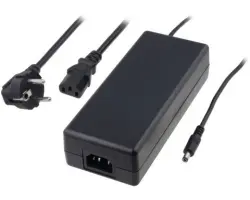 Nap�jec� AC Adapter 12V 5A DC 5.5/2,1mm  - 298 K�