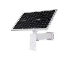 Sol�rn� panel 40W v� baterie 20Ah pro cctv kameru - 4480 K�