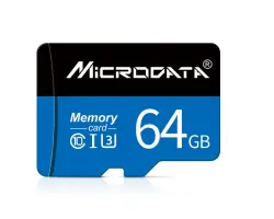Micro SDXC Card 64GB Microdata - 348 K�