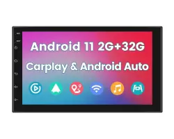 [V�PRODEJ] 7" Multimedi�ln� 2DIN autor�dio A3017 (2GB/32GB) s CarPlay + PARKOVAC� KAMERA ZDARMA 🎁 - 1890 K�