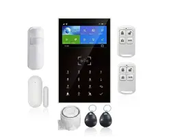 Wi-Fi/GSM alarm syst�m TUYA PST-PG109TY pro Android,iOS - 1480 K�