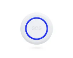 Tla��tko SOS  TUYA  WiFi, 433MHz - 498 K�